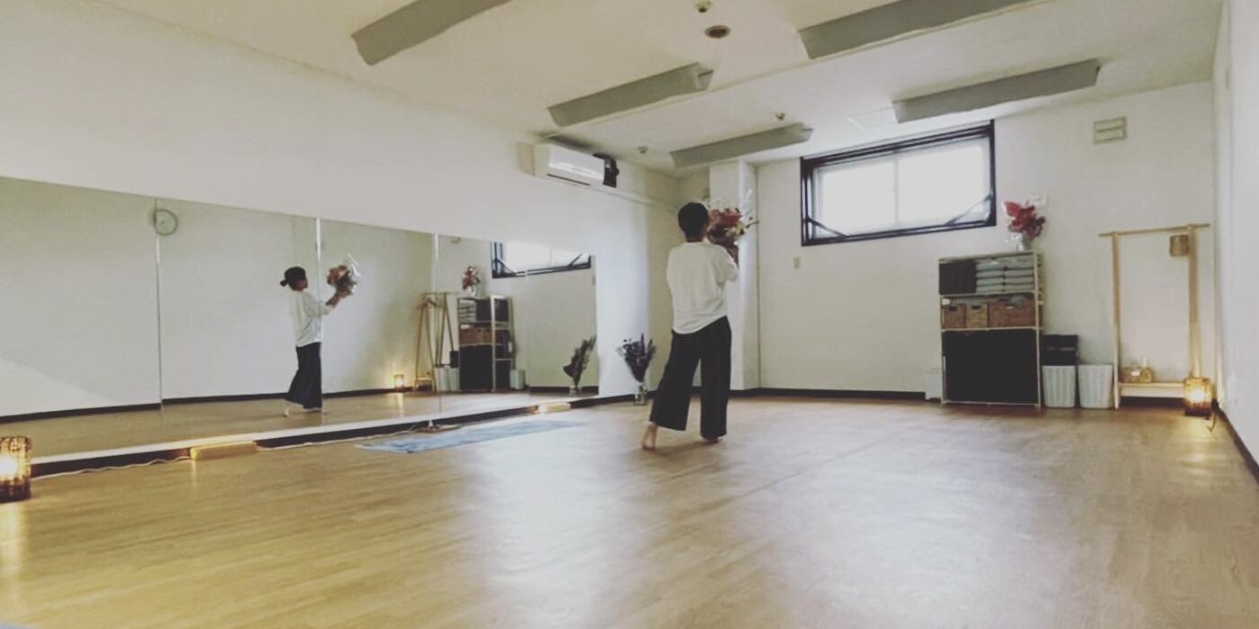 ヨガスタジオシャラナム